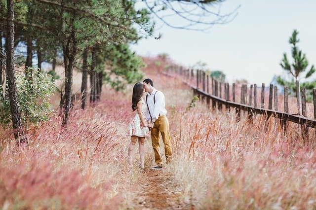 5 Razões Para Fazer Algumas Fotografias Pós Casamento