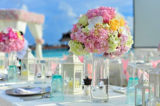 Dicas de Decoração do Banquete ao Ar Livre
