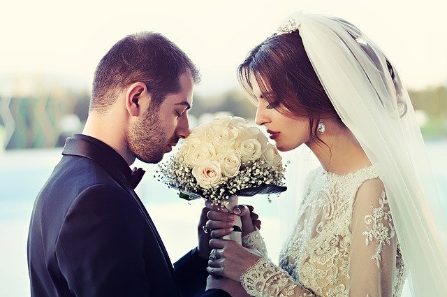 8 Ideias Para Um Casamento Romântico