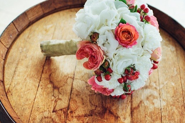 5 Ideias de Centros de Mesa para um Casamento de Outono