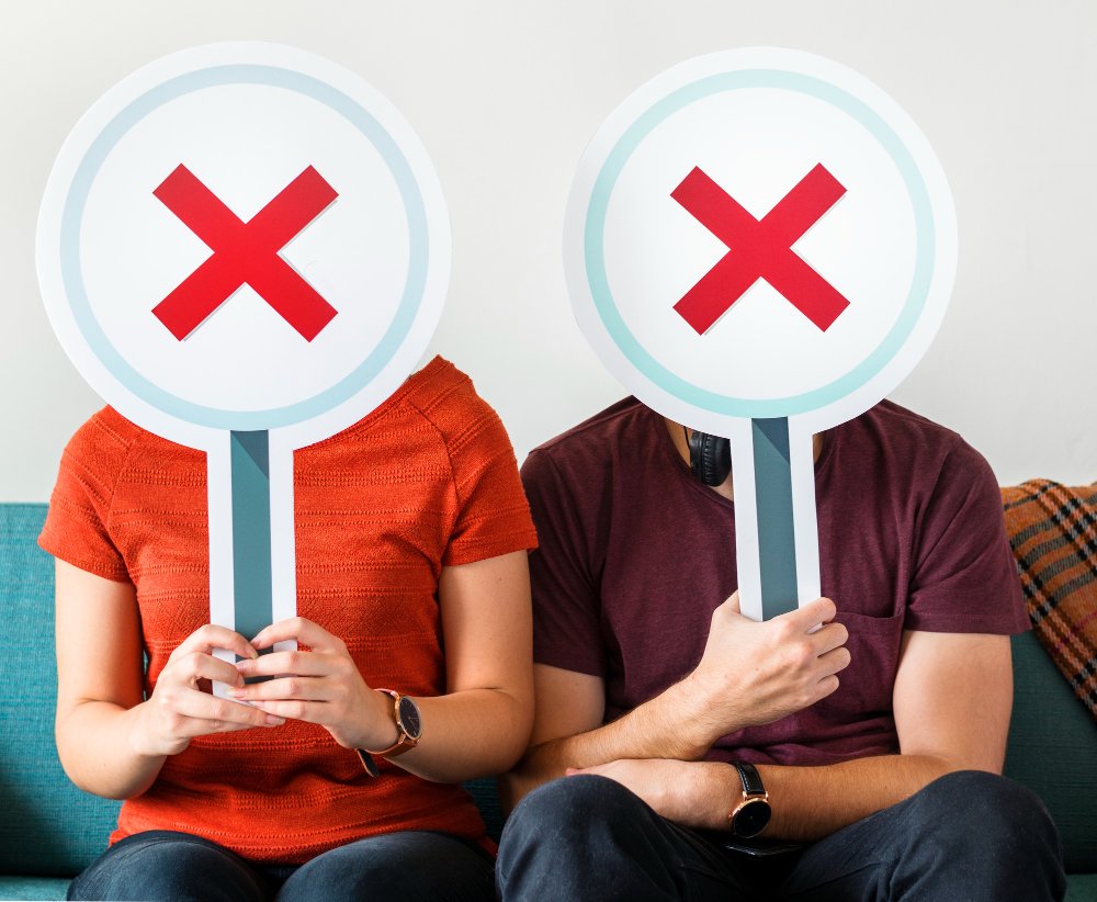 5 erros financeiros que te impedem de enriquecer